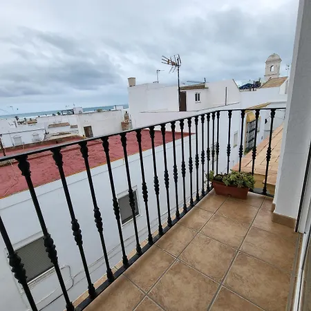 Apartment Luminoso Apartamento A 350mts De La Playa Conil De La Frontera