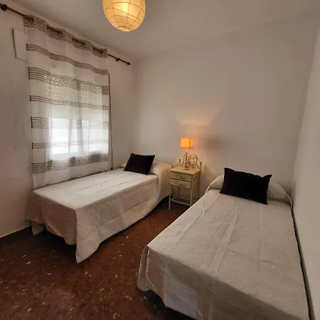Apartment Luminoso Apartamento A 350mts De La Playa