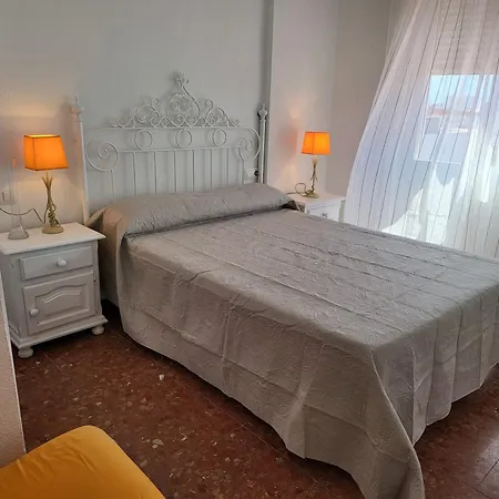 Apartment Luminoso Apartamento A 350mts De La Playa