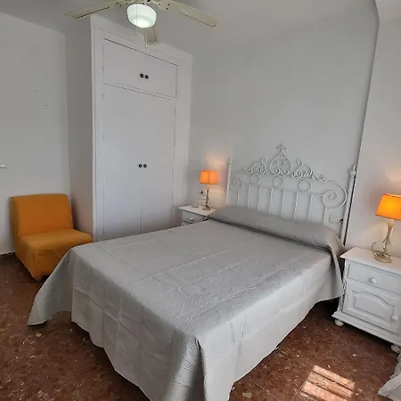 Luminoso Apartamento A 350mts De La Playa