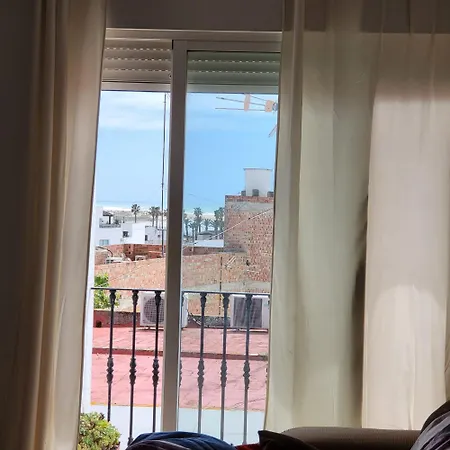 Luminoso Apartamento A 350mts De La Playa Conil De La Frontera
