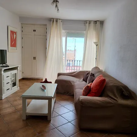 Apartment Luminoso Apartamento A 350mts De La Playa