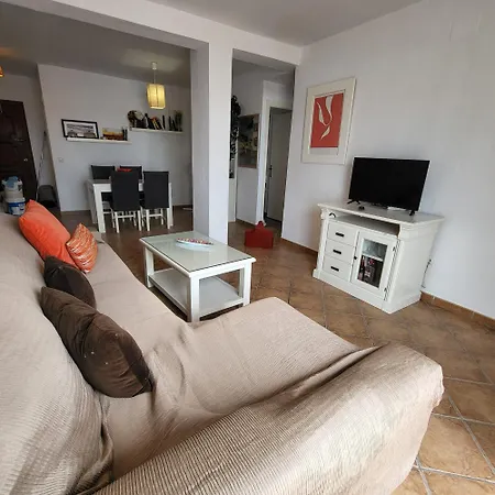 Apartment Luminoso Apartamento A 350mts De La Playa Conil De La Frontera